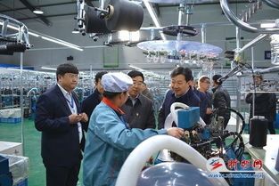 代縣棗林鎮(zhèn)富林針紡廠啟動網(wǎng)絡(luò)工程，數(shù)字化轉(zhuǎn)型賦能產(chǎn)業(yè)升級